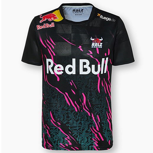 Thailand Trikot RB Leipzig Gaming 2022-2023